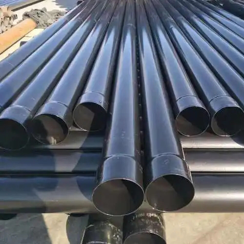 池州热浸塑钢管的施工环境有一些特殊要求
